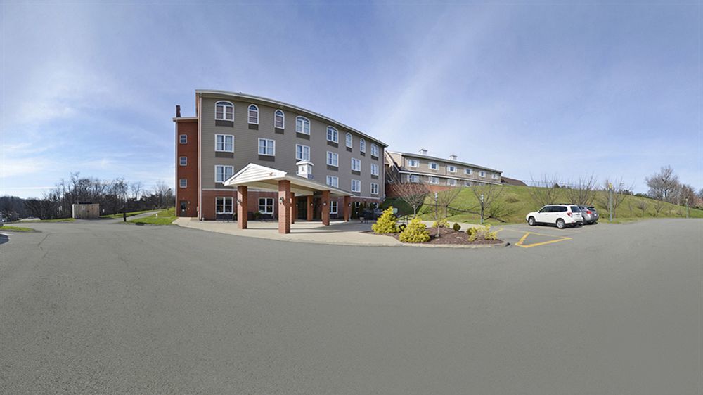 Inn at Mountainview Greensburg Extérieur photo