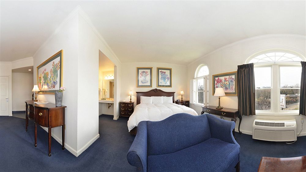 Inn at Mountainview Greensburg Extérieur photo