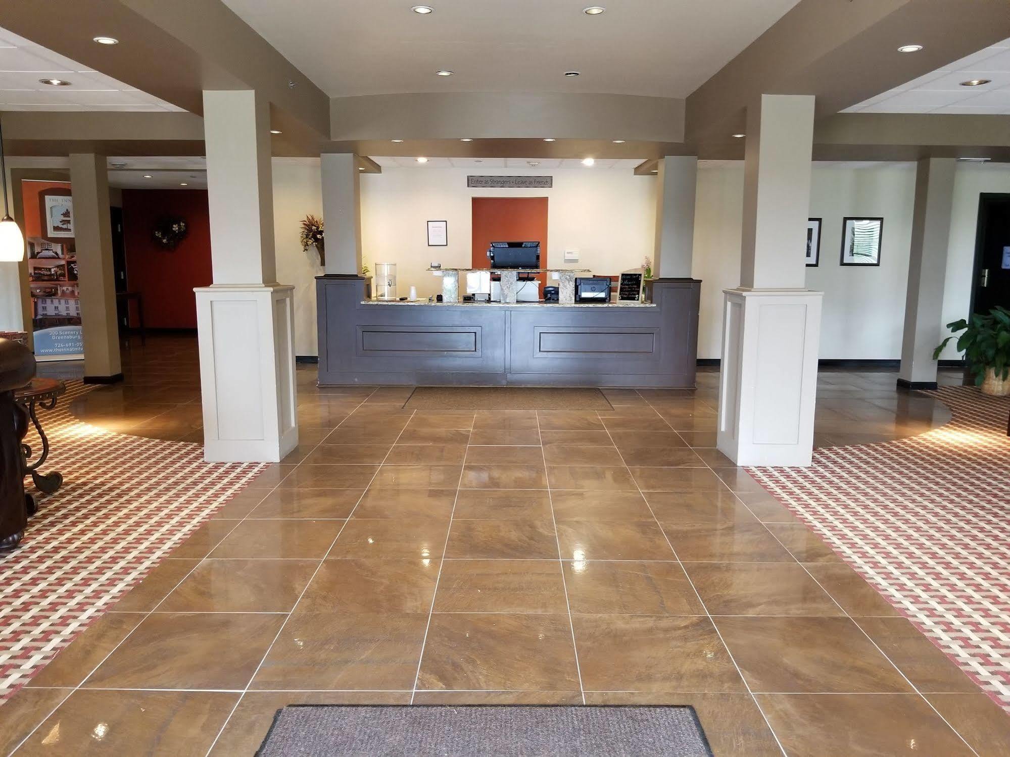 Inn at Mountainview Greensburg Extérieur photo