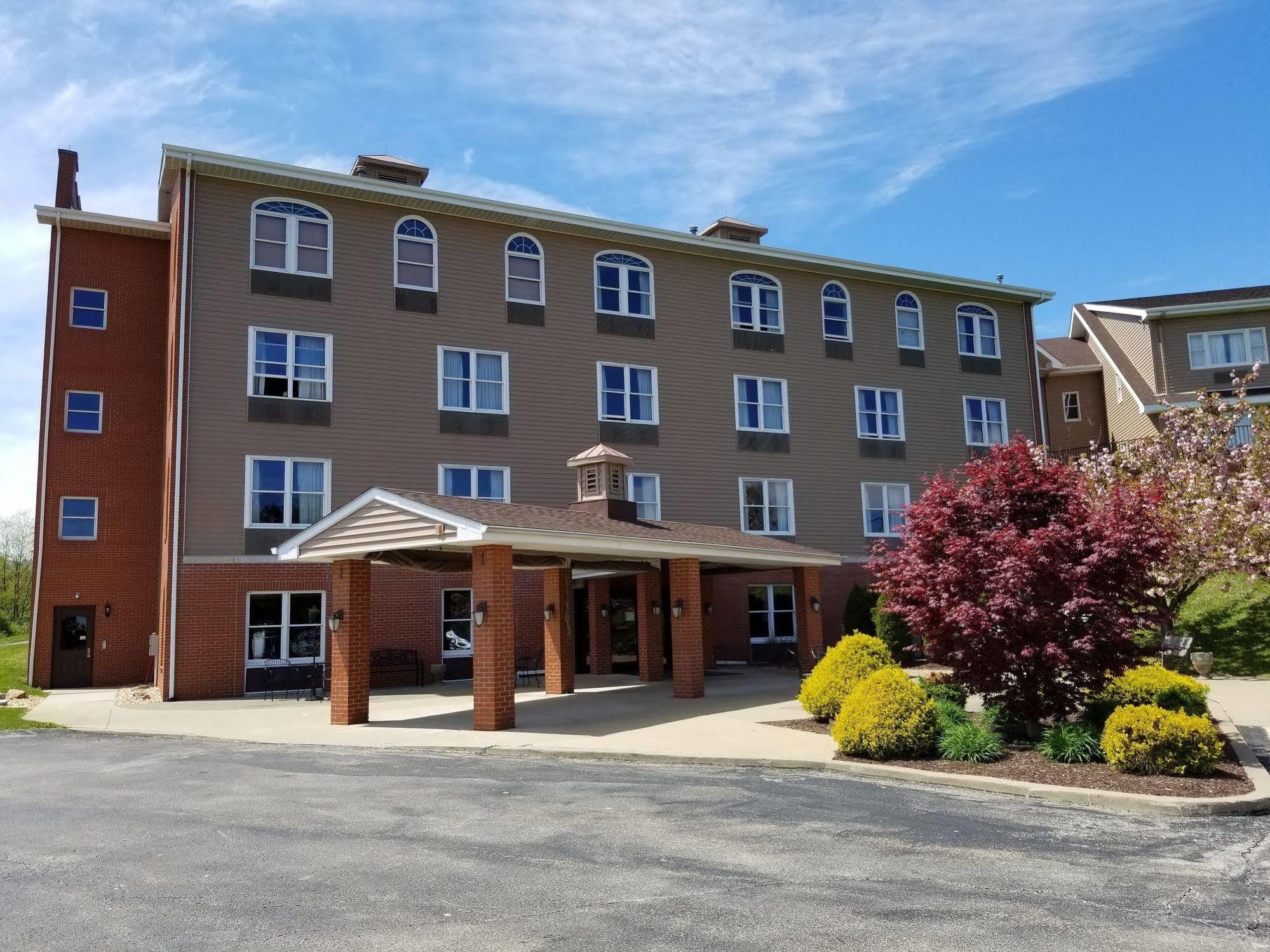 Inn at Mountainview Greensburg Extérieur photo