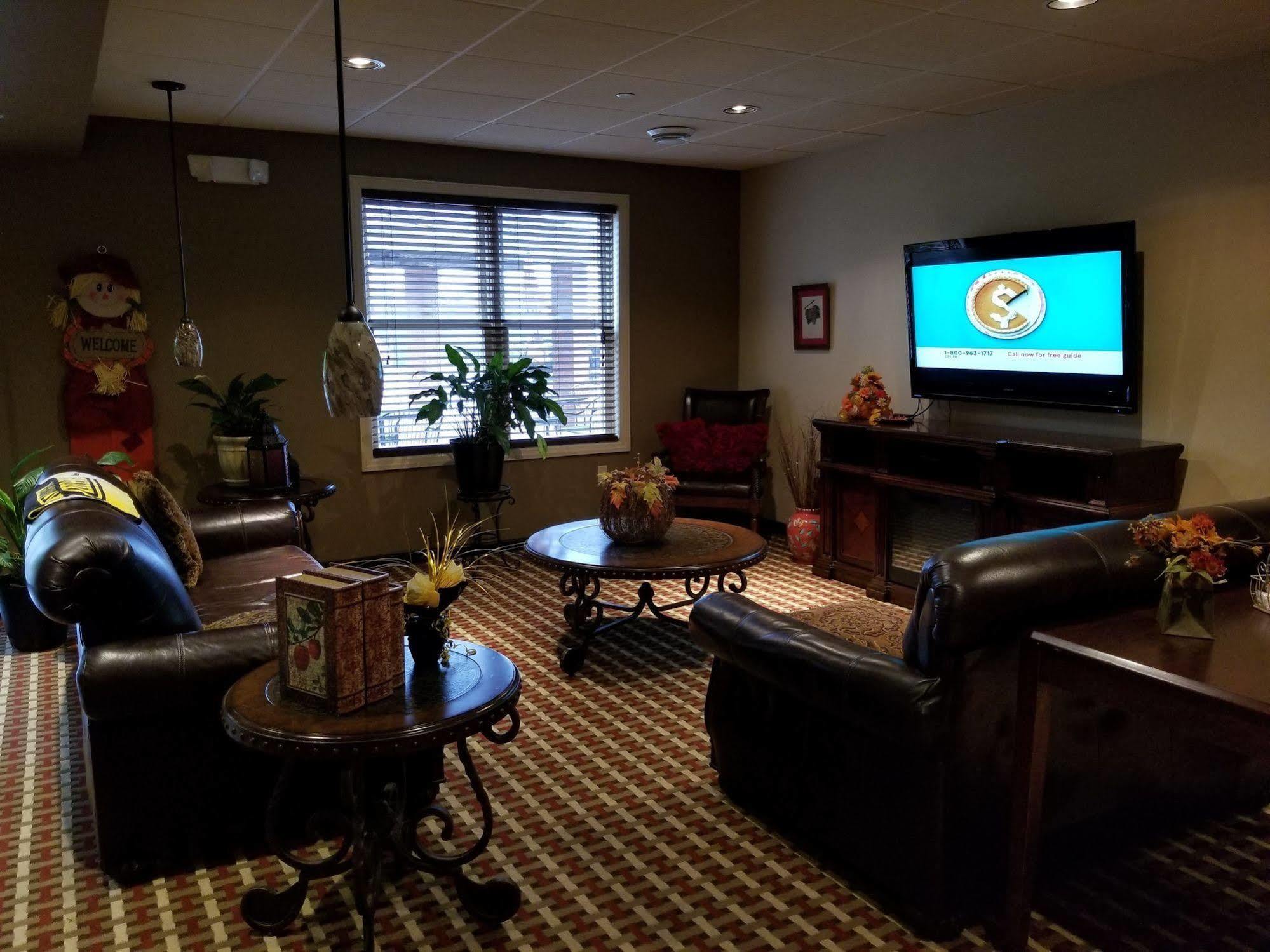 Inn at Mountainview Greensburg Extérieur photo